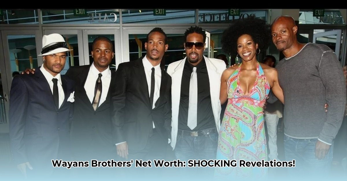 wayans-brothers-net-worth